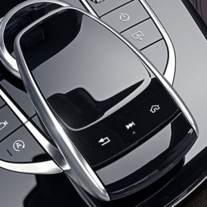 Mercedes Klasa E - skrzynia biegów