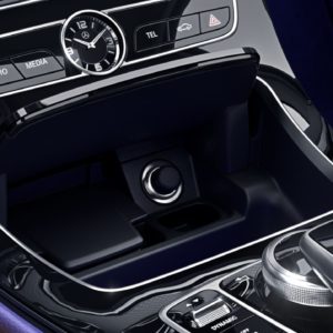 Mercedes Klasa E - wygoda